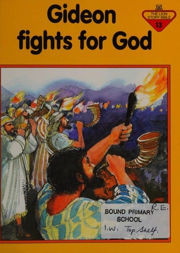 Gideon Fights for God