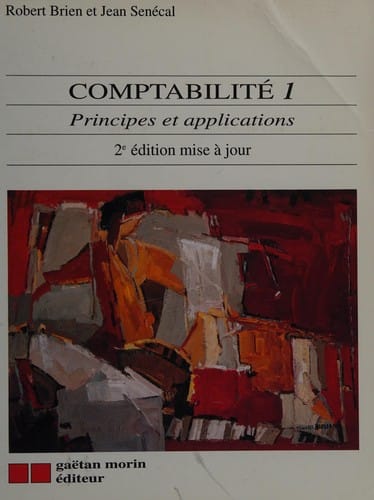 Comptabilité 1