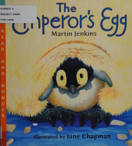 The Emperor's Egg (Read & Wonder)