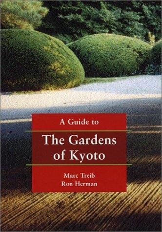 A guide to the gardens of Kyoto
