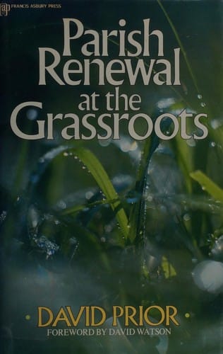 Parish renewal at the grassroots
