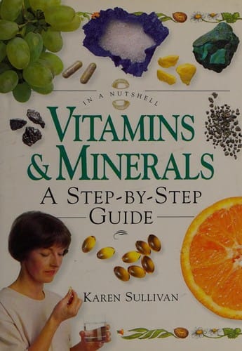Vitamins & minerals
