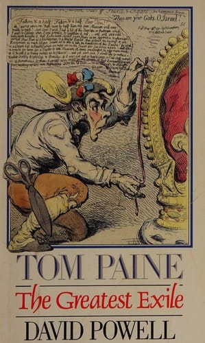 Tom Paine, the greatest exile