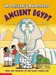 Ancient Egypt (Ms. Frizzle's Adventures)