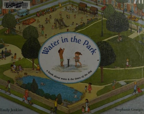 Water in the park