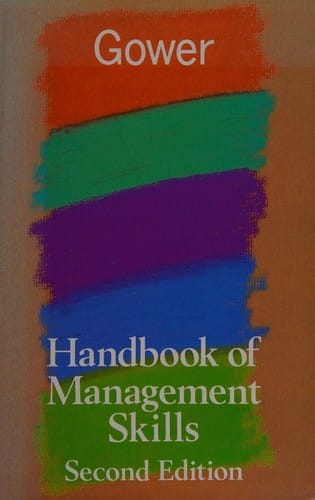 Gower Handbook of Management Skills