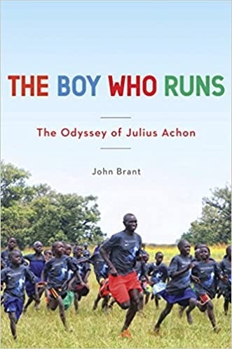 The boy who runs