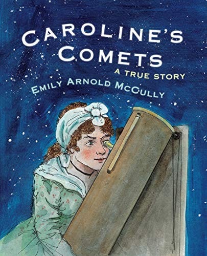 Caroline's comets