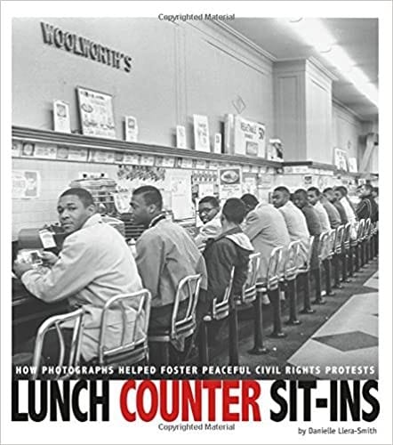 Lunch counter sit-ins