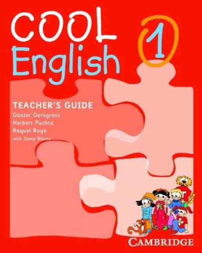 Cool English Level 1 Teacher's Guide