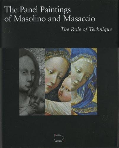 The panel paintings of Masolino and Masaccio