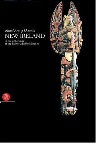 Ritual arts of Oceania, New Ireland