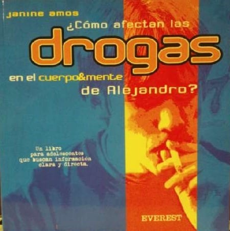 Cómo afectan las drogas en el cuerpo & mente de Alejandro?