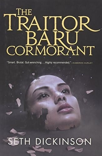 The Traitor Baru Cormorant (Baru Cormorant #1)
