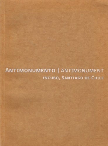 Antimonumento