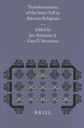 Transformations of the inner self in ancient religions