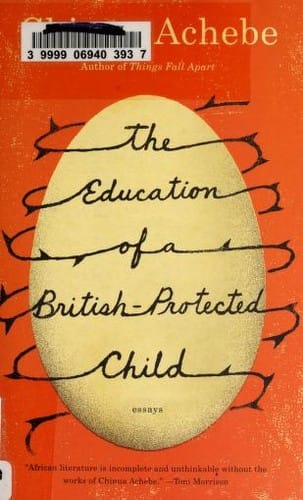 The Education of a British-Protected Child