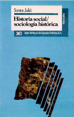 Historia social/sociología histórica