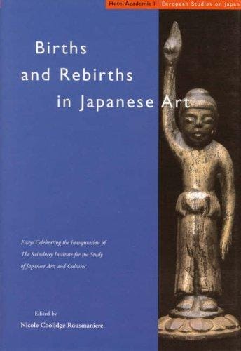 Births and rebirths in Japanese art