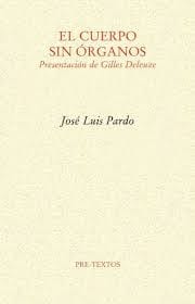 El cuerpo sin órganos
