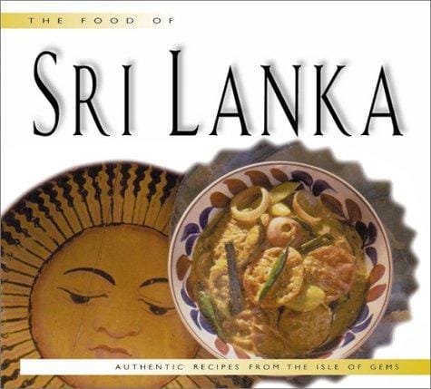The food of Sri Lanka