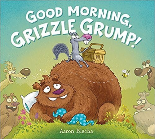 Good morning, Grizzle Grump!