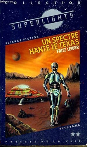 A Spectre is Haunting Texas