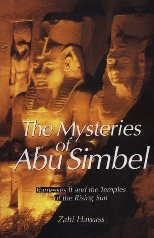 The mysteries of Abu Simbel