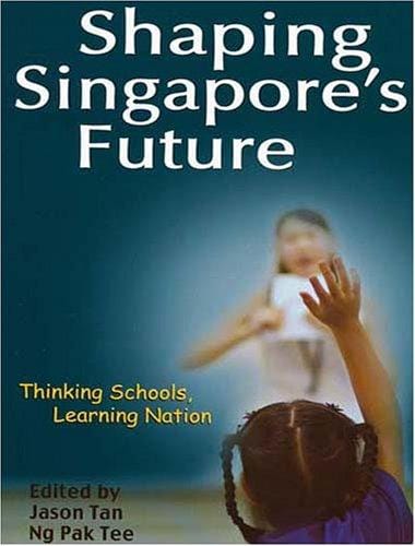 Shaping Singapore's future