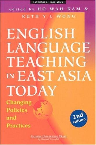 English language teaching in East Asia today