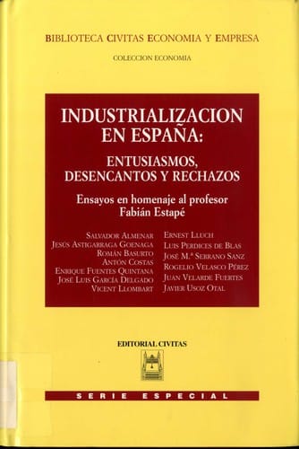 Industrialización en España