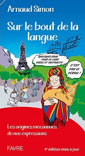 Sur le bout de la langue