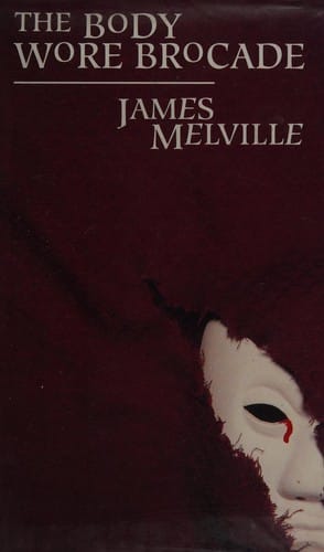 The body wore brocade