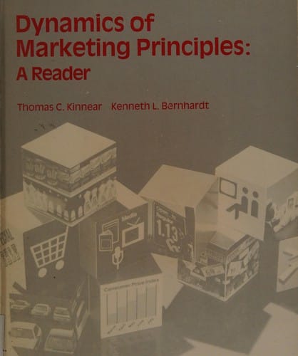Dynamics of marketing principles