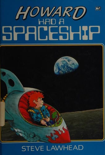 Howard had a spaceship