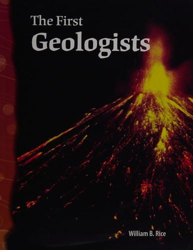 The first geologists