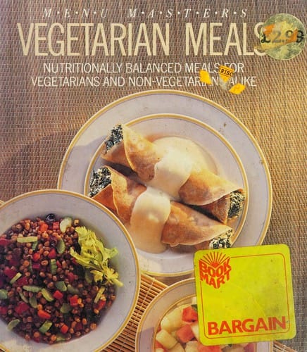Vegetarian meals