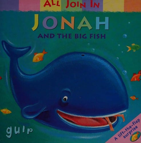 Jonah and the big fish