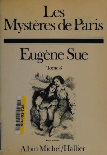 Les mystères de Paris