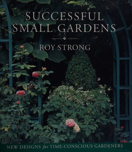 Successful small gardens
