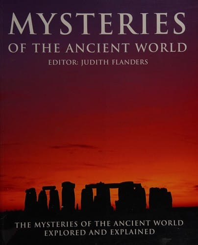 Mysteries of the ancient world
