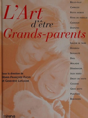 L'art d'être grands-parents