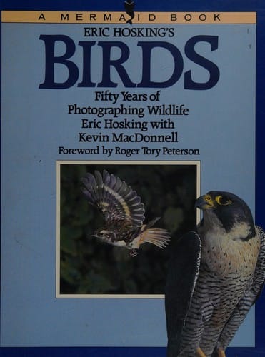 Eric Hosking's birds