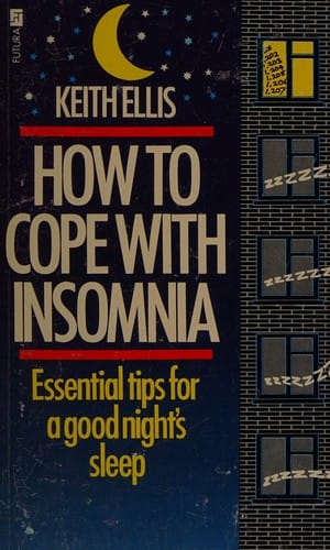 How to copewith insomnia