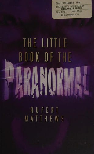The little book of the paranormal