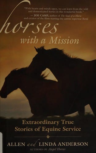 Horses with a mission