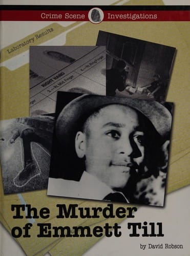 The murder of Emmett Till