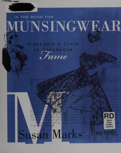 In the mood for Munsingwear