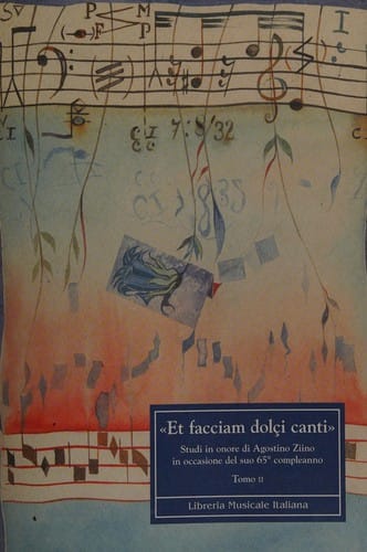 Et facciam dol©ʹi canti