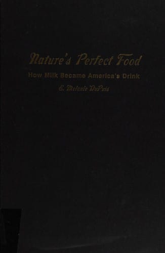 Nature's perfect food